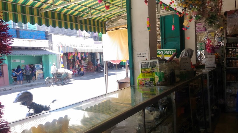 TB. PRIMA: Jantung Toko Bahan Kue Cilacap yang Tak Pernah Pudar